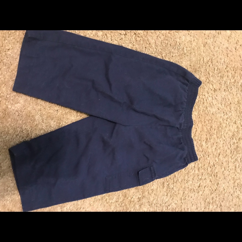 Baby pants